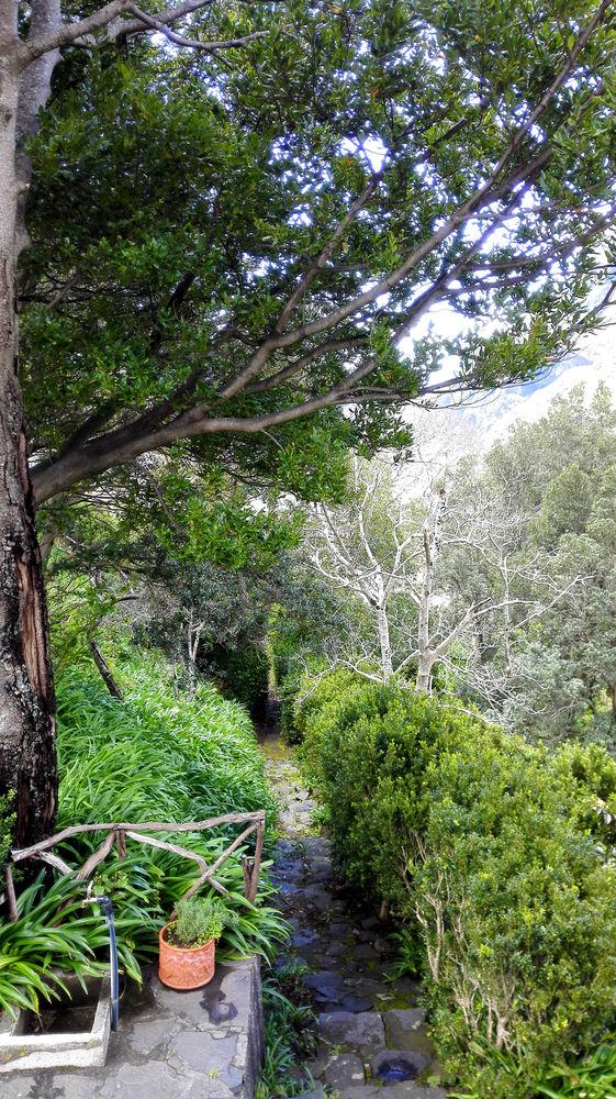ホテル ドリソル ポザーダ ドス ヴィンハティコス  Serra de Água エクステリア 写真