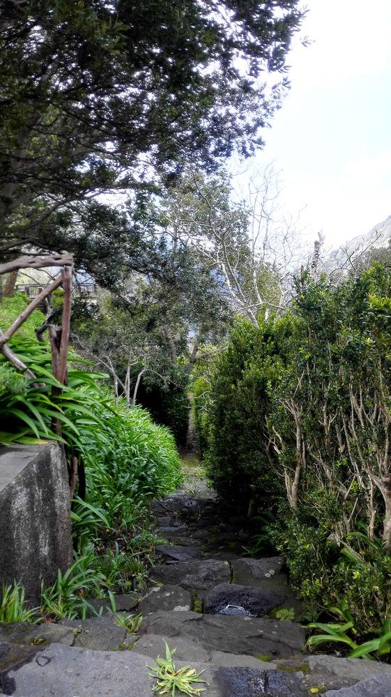 ホテル ドリソル ポザーダ ドス ヴィンハティコス  Serra de Água エクステリア 写真